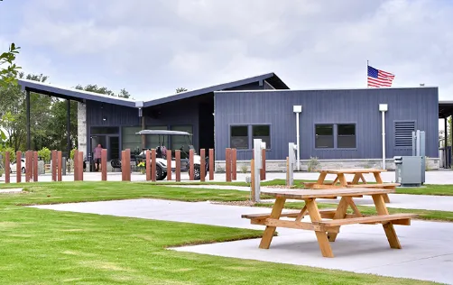 Eric & Jay's RV Resort 4