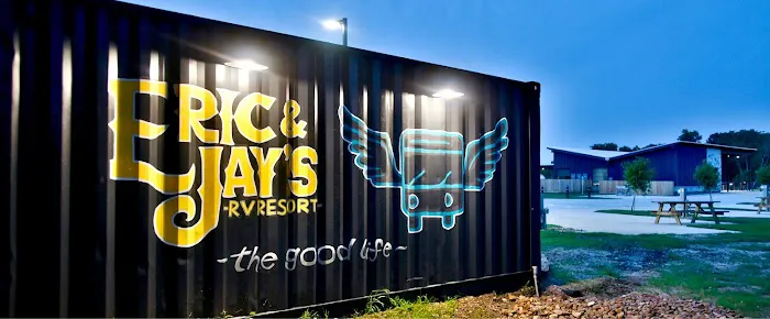 Eric & Jay's RV Resort 5