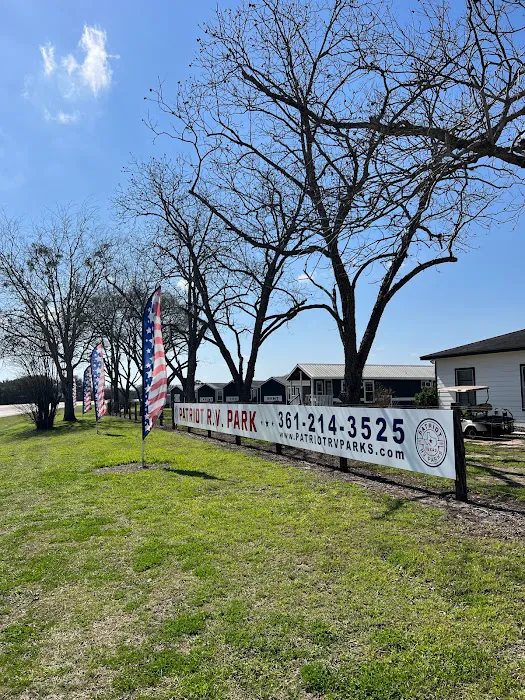 Patriot RV Park - Cuero 8