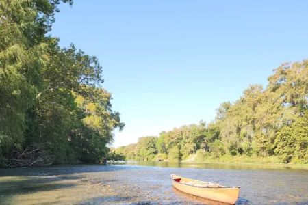The Guadalupe at Cuero RV Park
