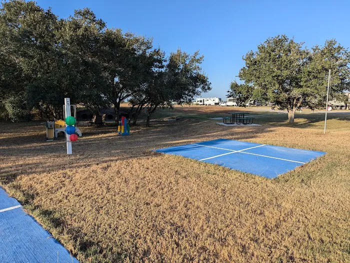 Lake Dewberry RV Resort 1