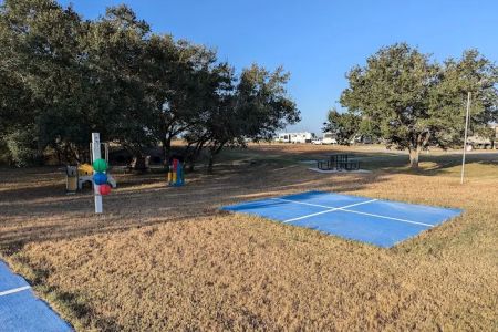 Lake Dewberry RV Resort