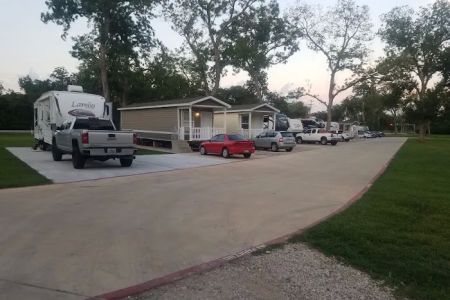 Fort Brazos RV Park