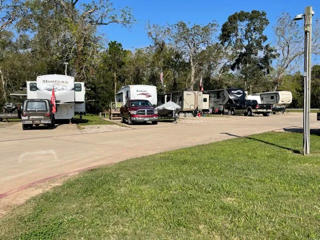 Fort Brazos RV Park 2