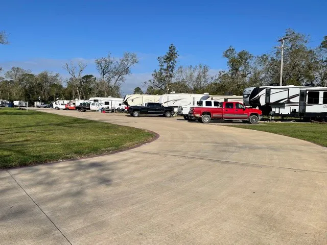 Fort Brazos RV Park 6
