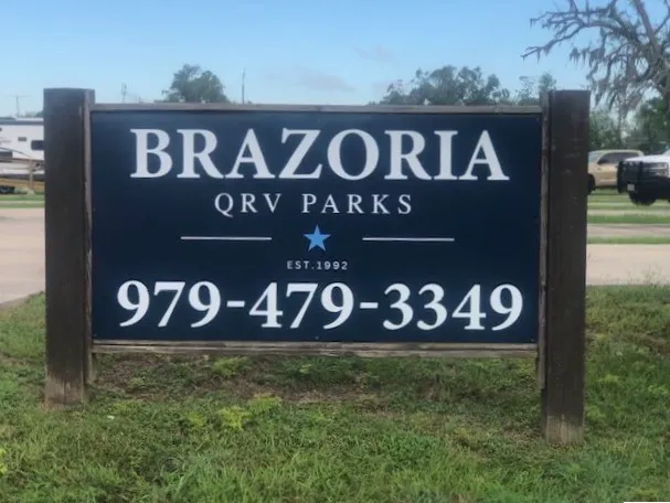 Brazoria RV Park by QRV 1