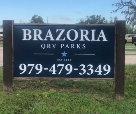 Brazoria RV Park by QRV