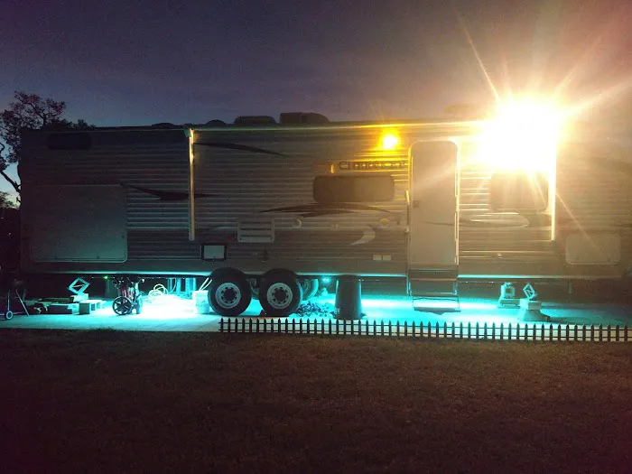 Brazoria RV Park by QRV 2