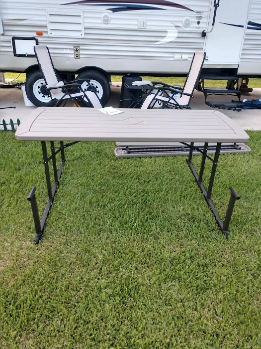 Brazoria RV Park by QRV 8