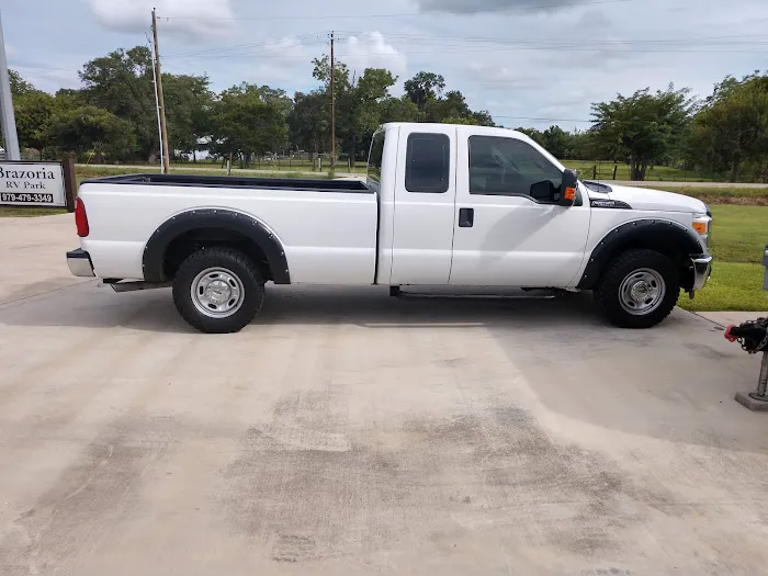 Brazoria RV Park by QRV 6