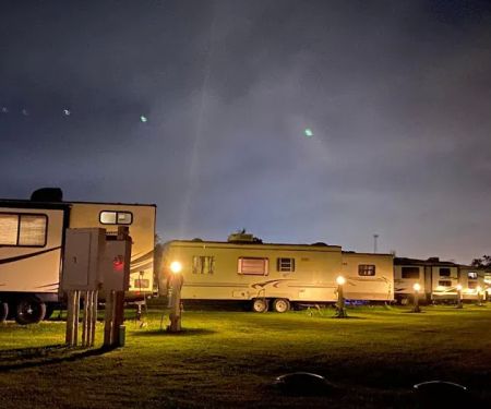 Happy Camp RV Park | RV Parks in Angleton, Texas