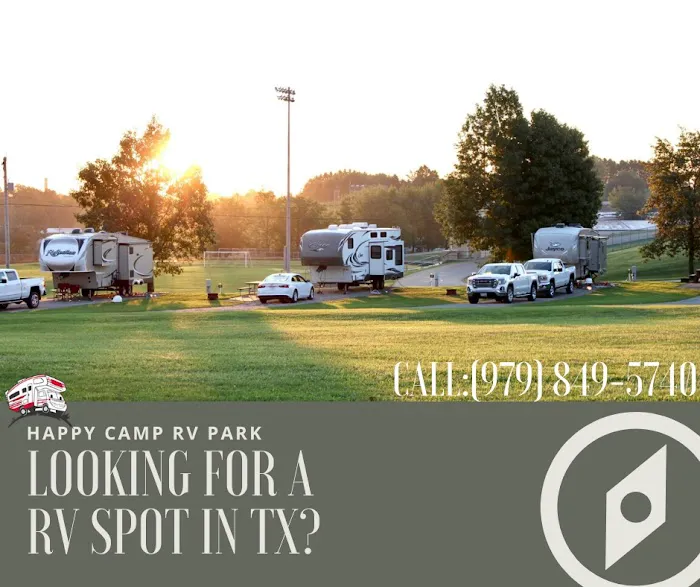 Happy Camp RV Park | RV Parks in Angleton, Texas 10