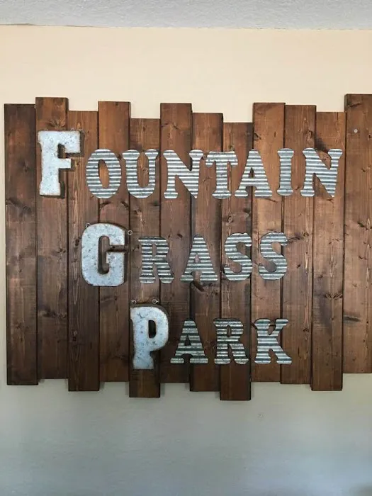 Fountain Grass RV Park and Cabins 7