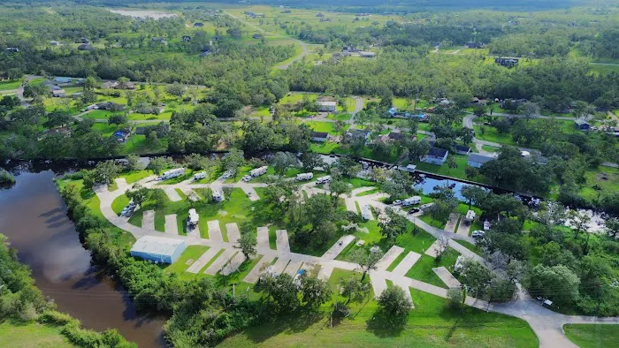 Bayou Oaks RV Park by QRV 2