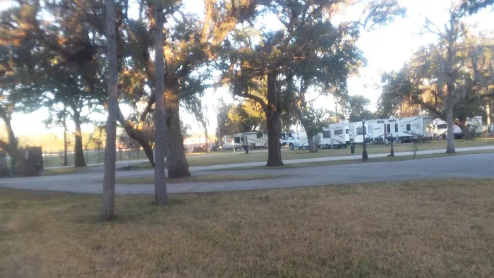 Bayou Oaks RV Park by QRV 4