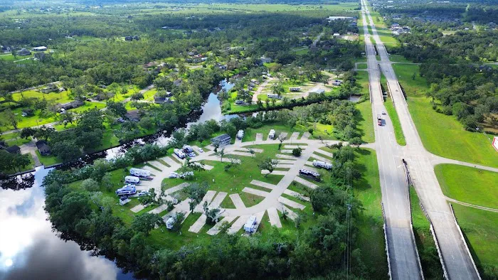 Bayou Oaks RV Park by QRV 3