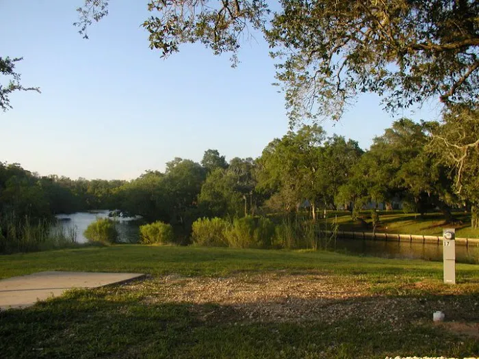Bayou Oaks RV Park by QRV 6
