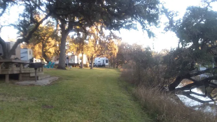 Bayou Oaks RV Park by QRV 10