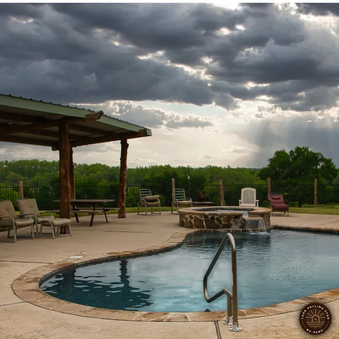 Lake Falling Star RV Resort 1