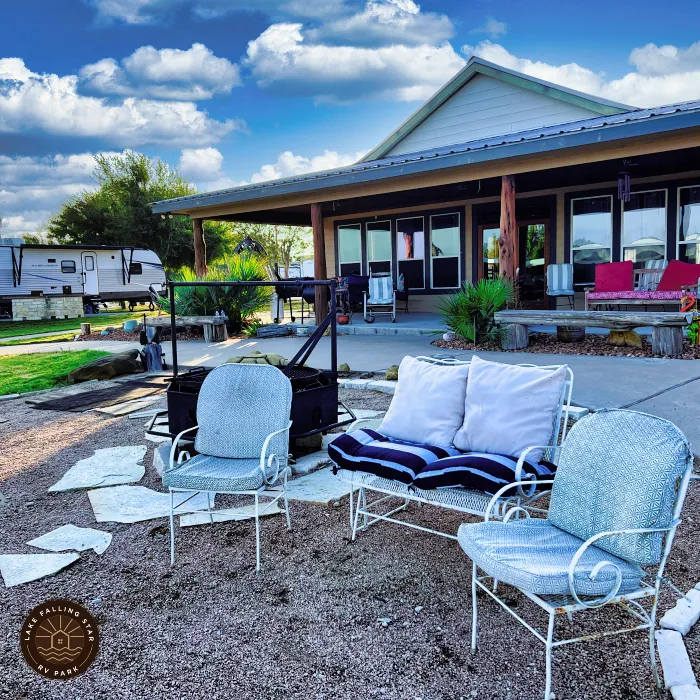 Lake Falling Star RV Resort 9