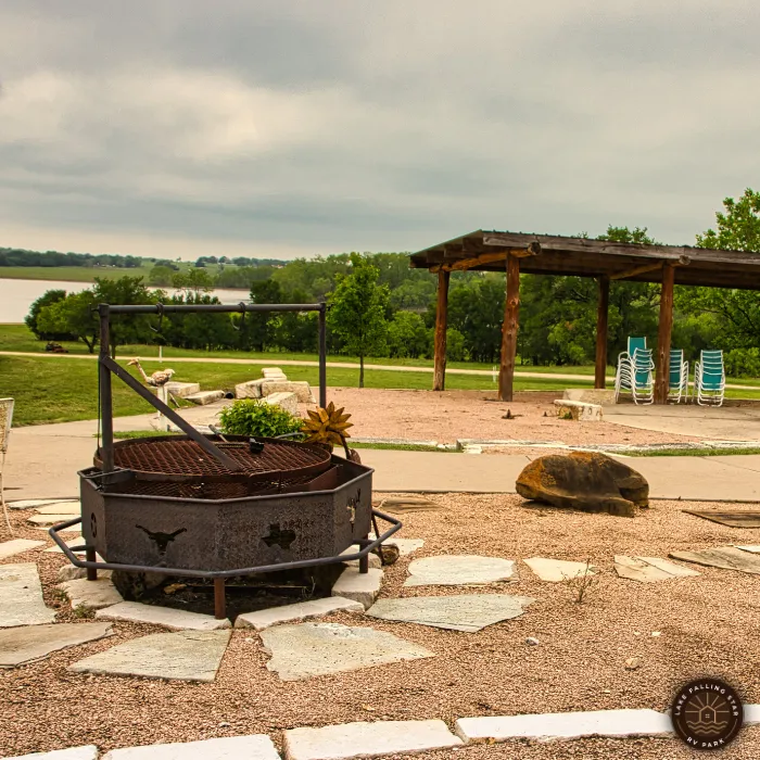Lake Falling Star RV Resort 10