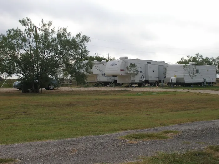King Ranch Camping Area 1