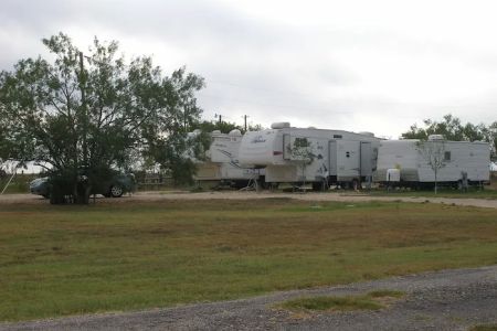 King Ranch Camping Area