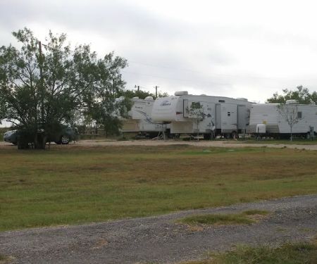 King Ranch Camping Area