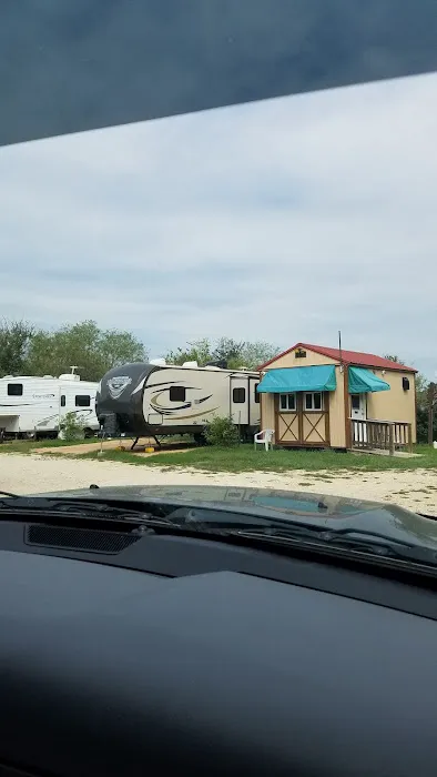 King Ranch Camping Area 4