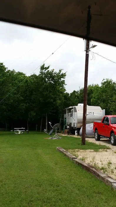 King Ranch Camping Area 7