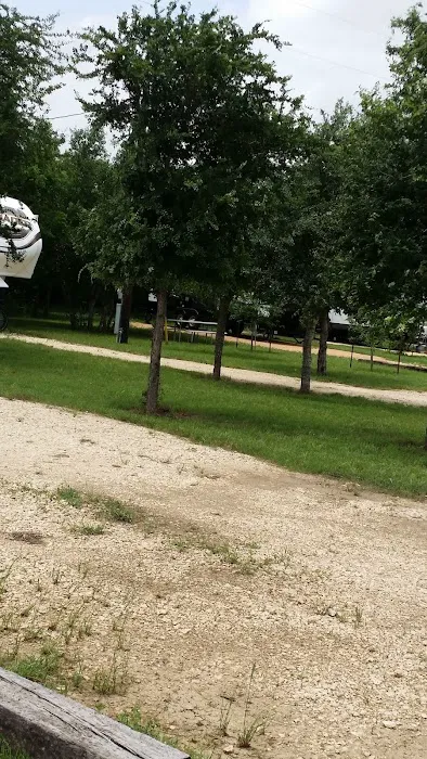 King Ranch Camping Area 6