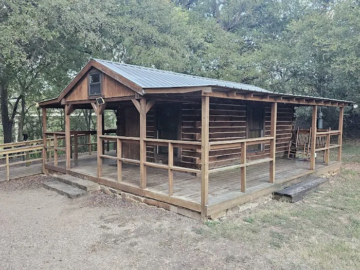 Palmetto State Park Tent Campground 6
