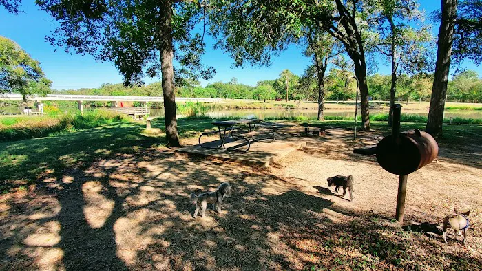 Palmetto State Park Tent Campground 11