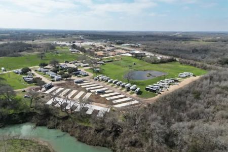 Gone Fishin RV park
