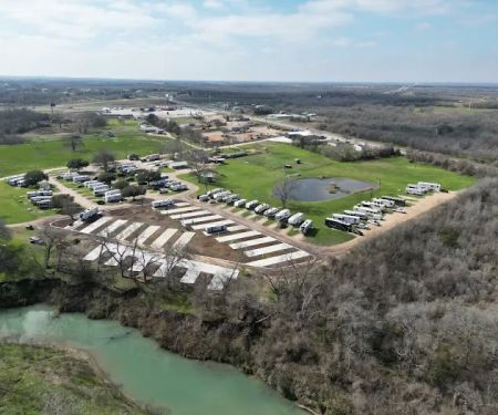 Gone Fishin RV park