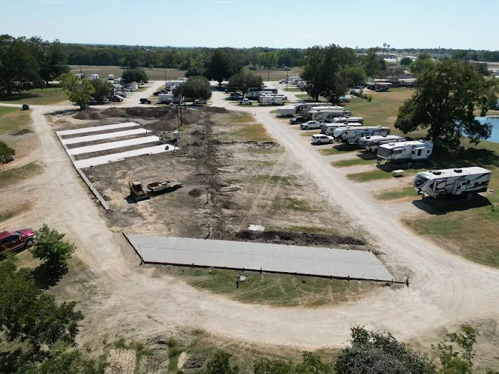 Gone Fishin RV park 8