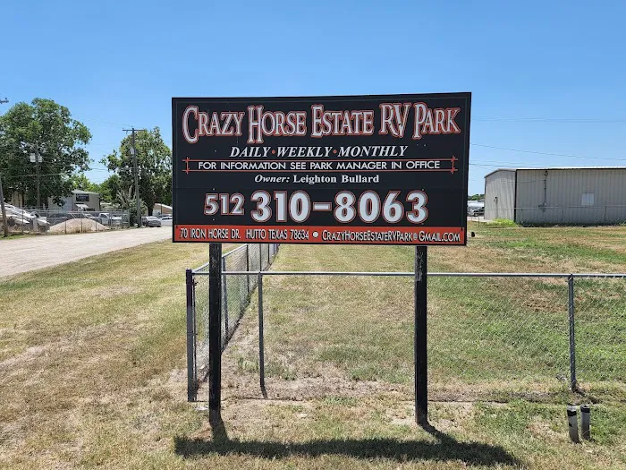 Crazy Horse Estate RV Park 7