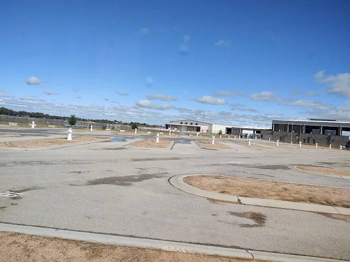 Williamson County Expo Center RV Park 1