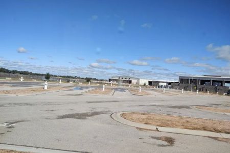 Williamson County Expo Center RV Park
