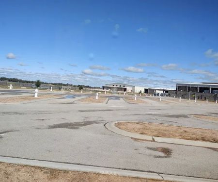Williamson County Expo Center RV Park