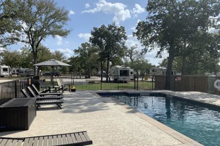Austin East KOA Holiday