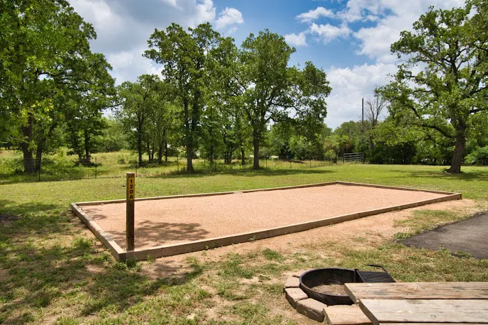 Austin East KOA Holiday 4