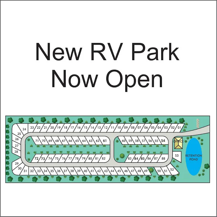Country Oasis RV Park 2