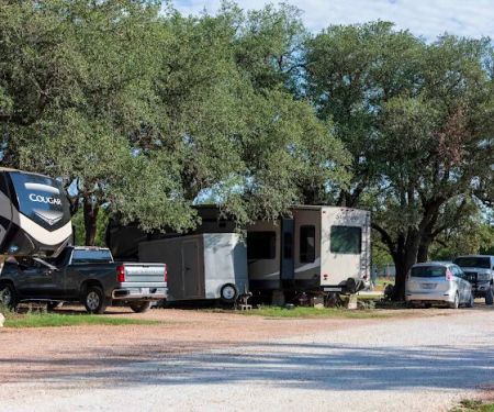 Rising Spirit RV Park Short Term and Long Term