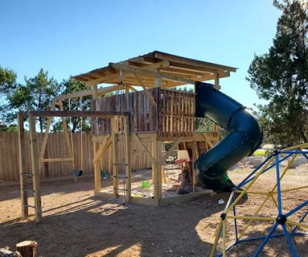 Lucky Horseshoe RV Park