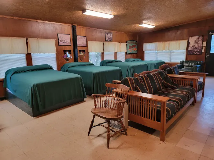 Sulphur Springs Camp 1