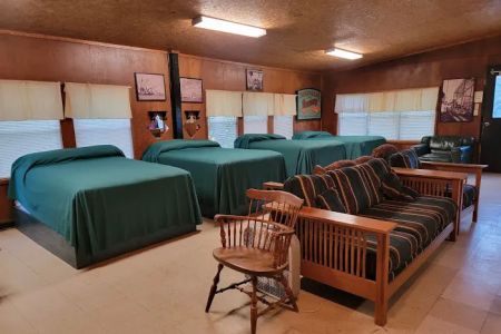 Sulphur Springs Camp