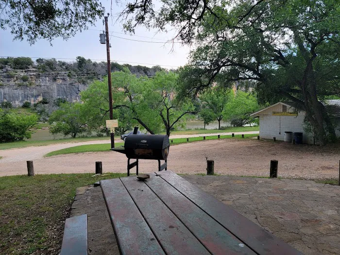 Sulphur Springs Camp 5