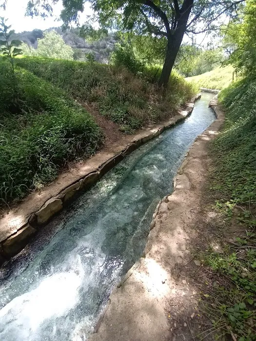 Sulphur Springs Camp 6