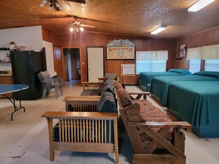 Sulphur Springs Camp 7